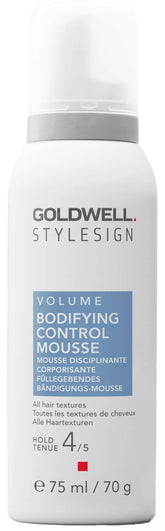Volume Bodifying Control Mousse